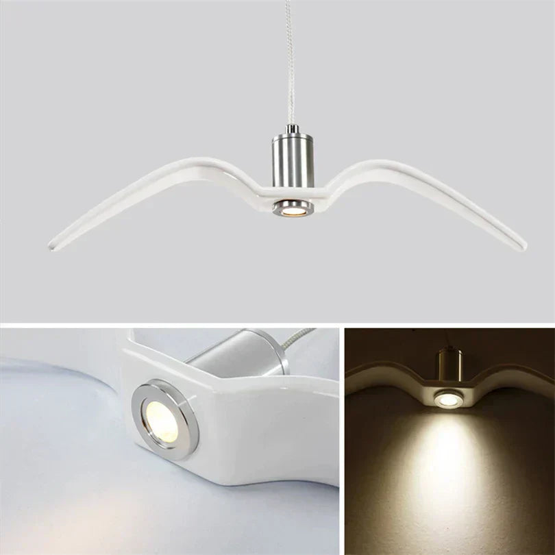 Unique Bird Lamp for Stylish Home Decor and Interior Design-Orizon Depot