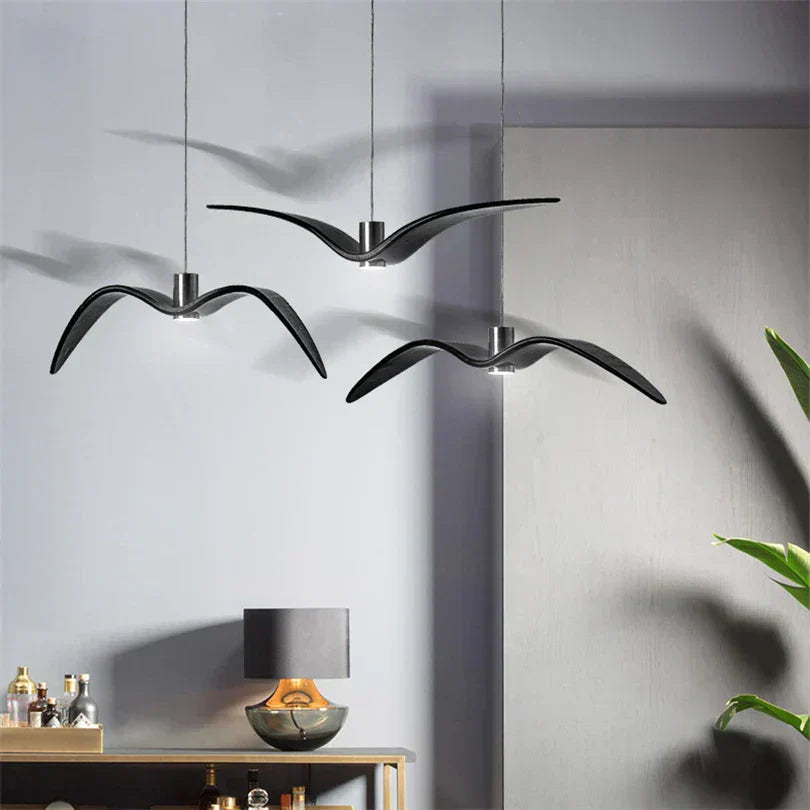 Design Bird Lamp for Unique Interiors - Beak Brilliance Lighting-Orizon Depot