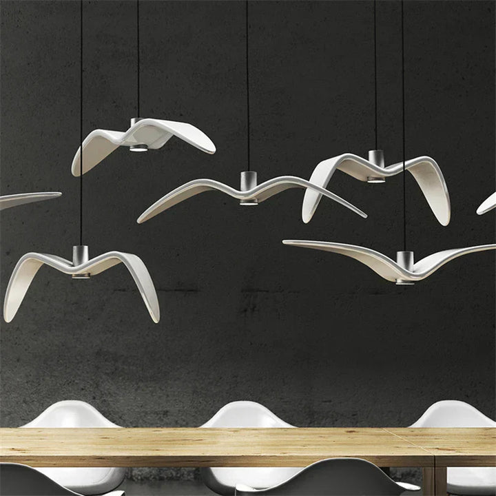 Design Bird Lamp for Unique Interiors - Beak Brilliance Lighting-Orizon Depot