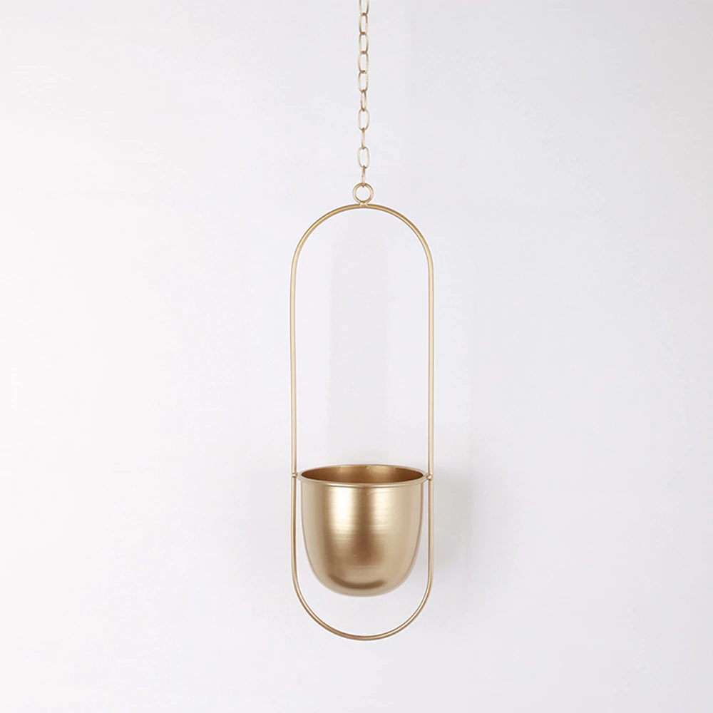 Luxury Modern Hanging Planters for Stylish Home Decor-Orizon Depot