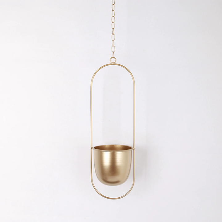 Luxury Modern Hanging Planters for Stylish Home Decor-Orizon Depot