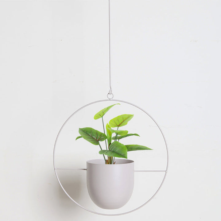 Luxury Modern Hanging Planters for Stylish Home Decor-Orizon Depot