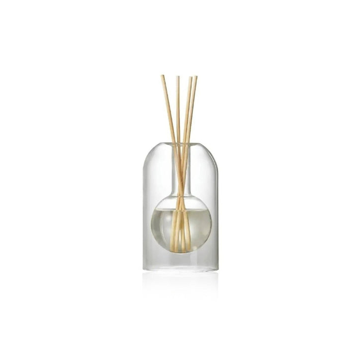 Double-Walled Fragrance Diffuser Bottle – Stylish Aroma Diffuser for Home-Orizon Depot