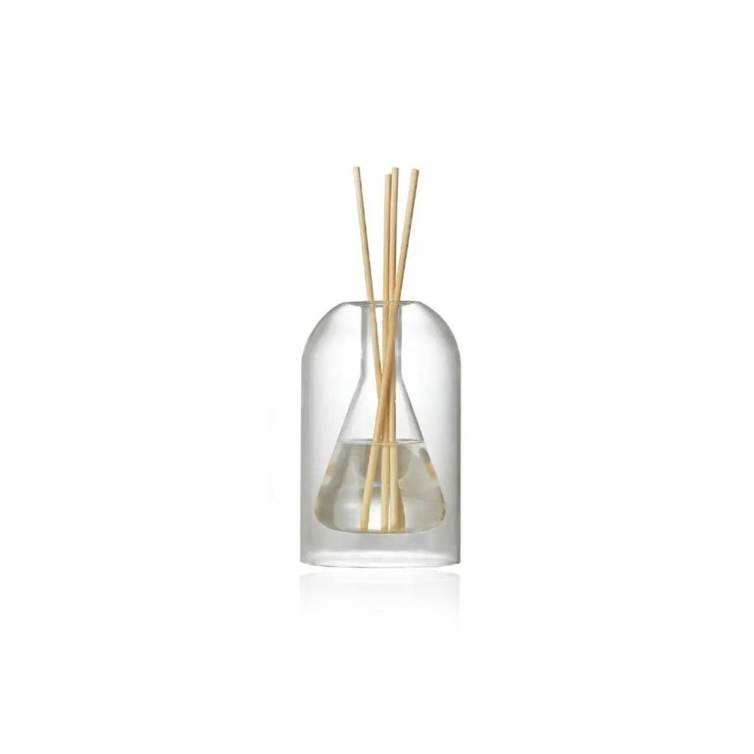 Double-Walled Fragrance Diffuser Bottle – Stylish Aroma Diffuser for Home-Orizon Depot