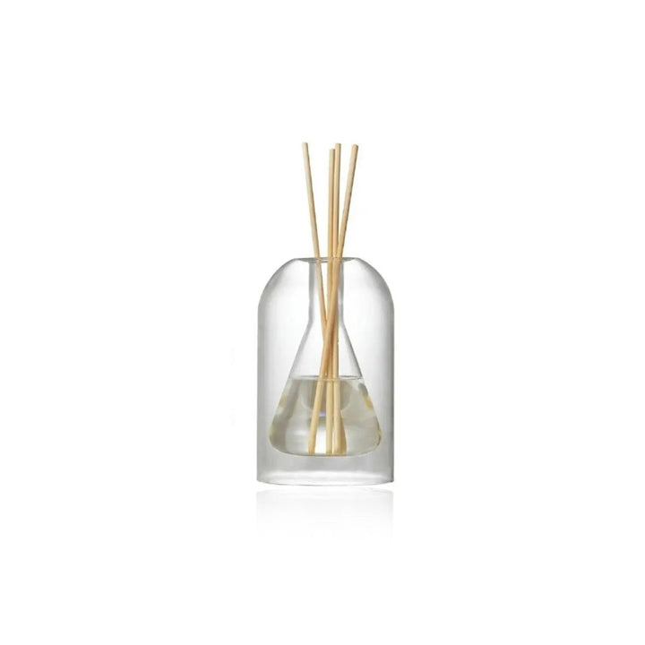 Double-Walled Fragrance Diffuser Bottle – Stylish Aroma Diffuser for Home-Orizon Depot