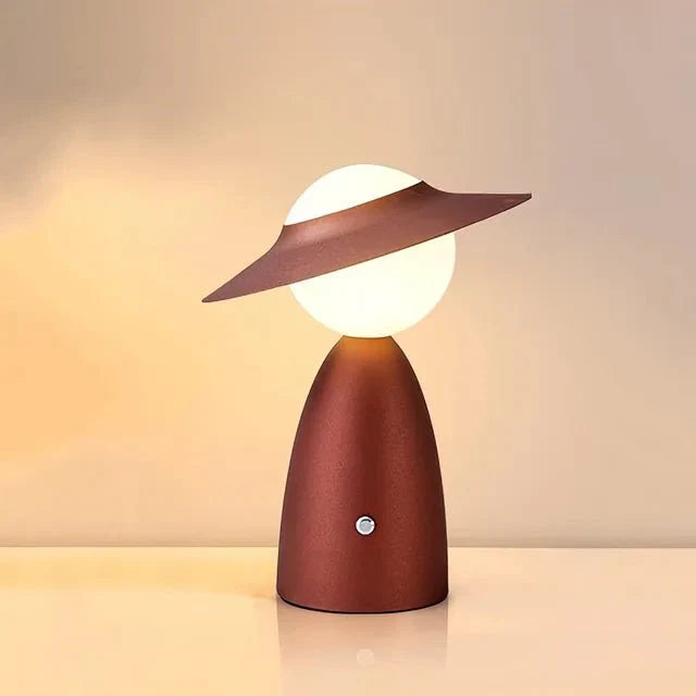 Wireless Rechargeable LED Lamp | Innovative Lighting Solution