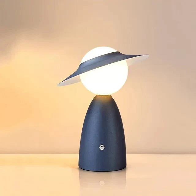 Wireless Rechargeable LED Lamp | Innovative Lighting Solution