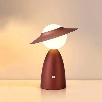 Wireless Rechargeable LED Lamp | Innovative Lighting Solution