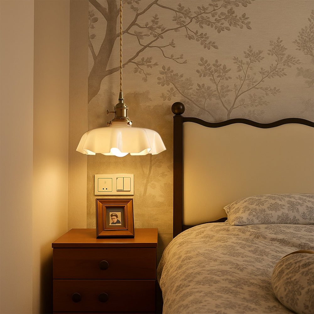 French Style Pendant Light with Elegant Vintage Charm-Orizon Depot