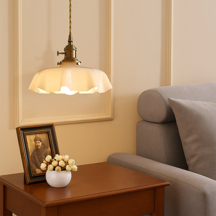 French Style Pendant Light with Elegant Vintage Charm-Orizon Depot