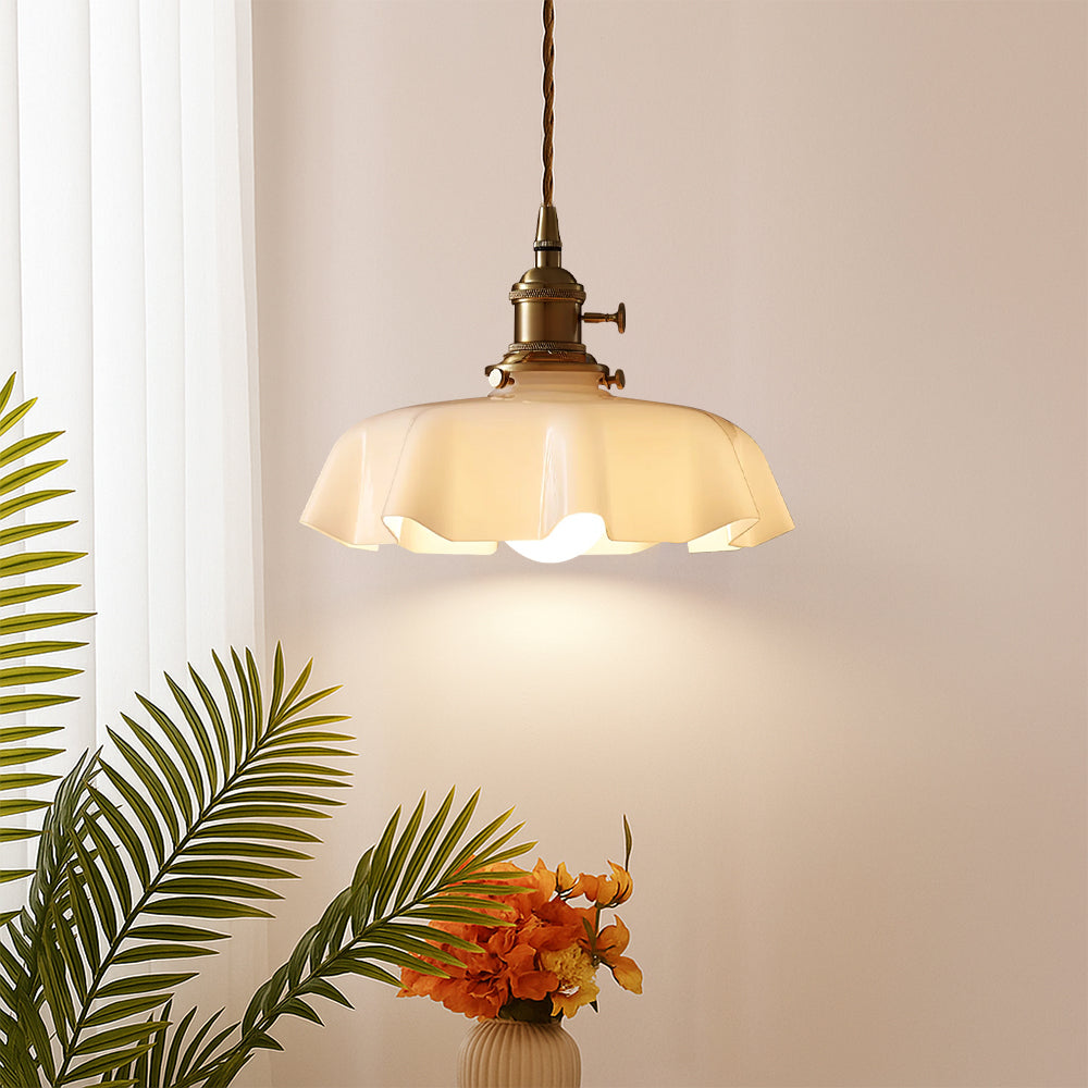 French Style Pendant Light with Elegant Vintage Charm-Orizon Depot