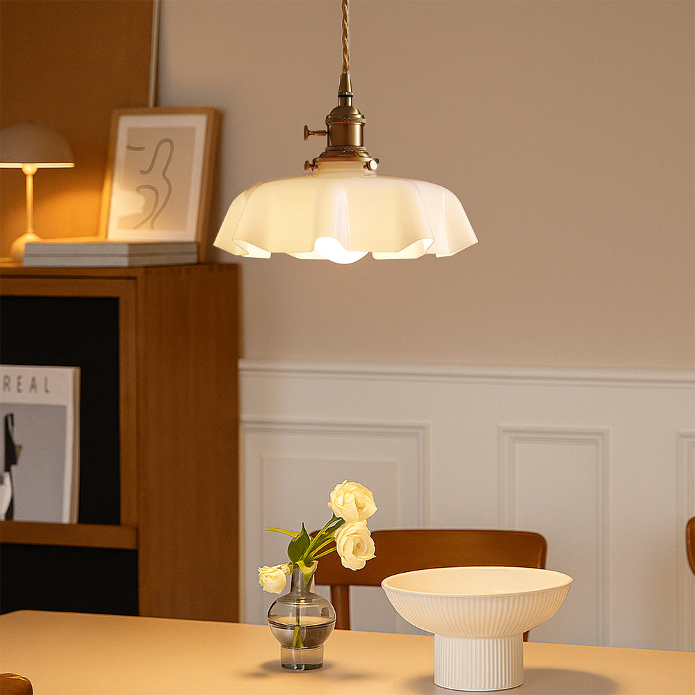 French Style Pendant Light with Elegant Vintage Charm-Orizon Depot