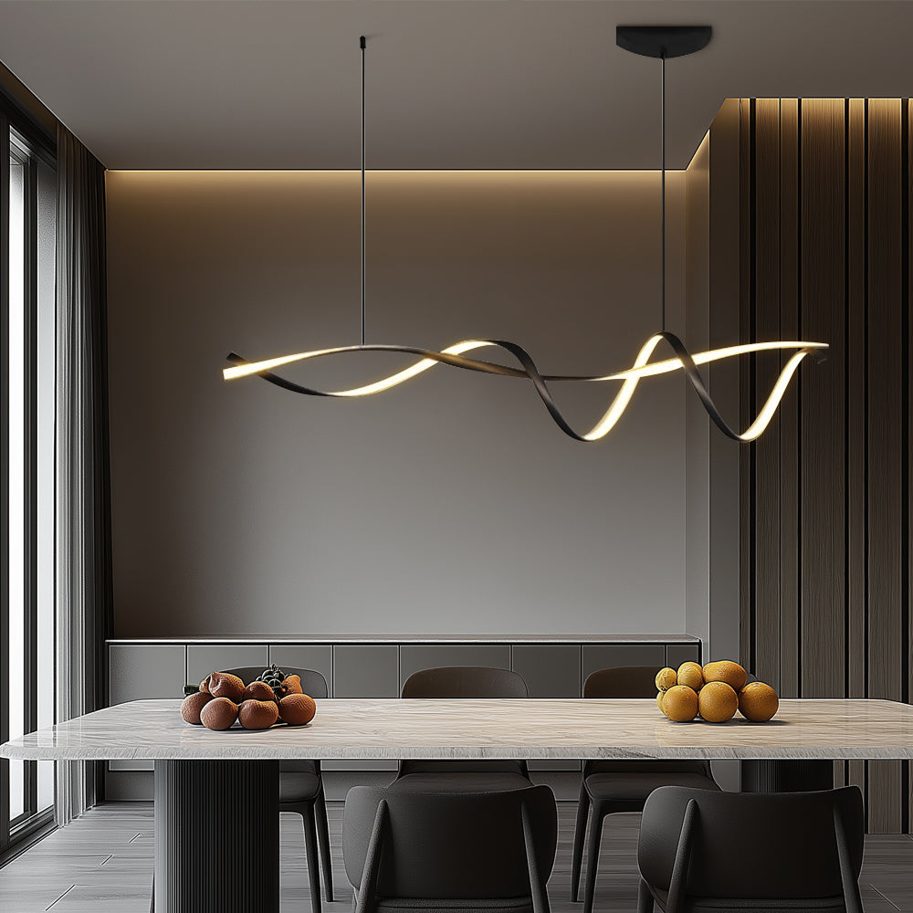 Nordic Style Kitchen Table Pendant Light for Modern Interiors-Orizon Depot