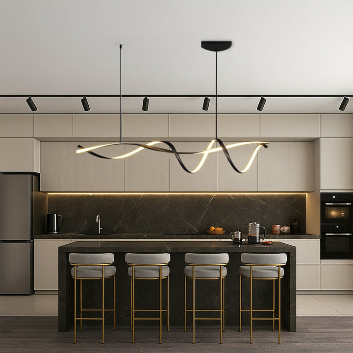 Nordic Style Kitchen Table Pendant Light for Modern Interiors-Orizon Depot