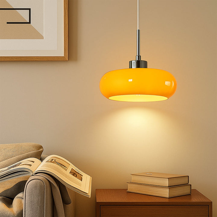 Modern Bauhaus Pendant Lighting Fixture-Orizon Depot