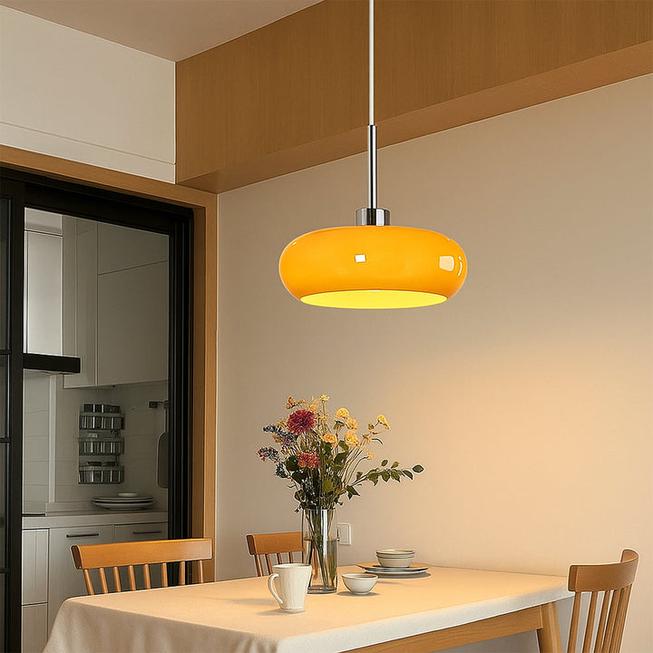 Modern Bauhaus Pendant Lighting Fixture-Orizon Depot