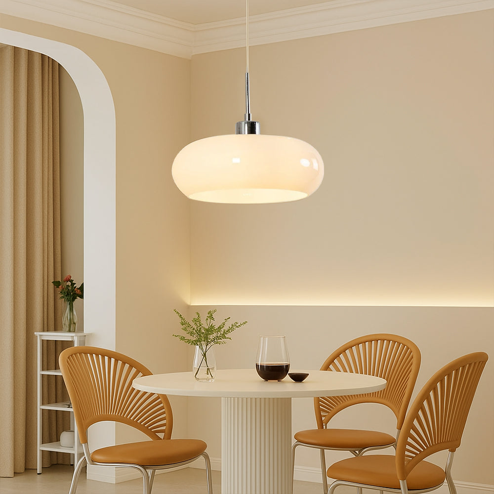 Modern Bauhaus Pendant Lighting Fixture-Orizon Depot