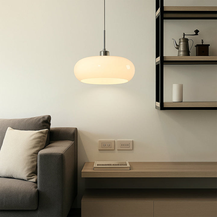 Modern Bauhaus Pendant Lighting Fixture-Orizon Depot