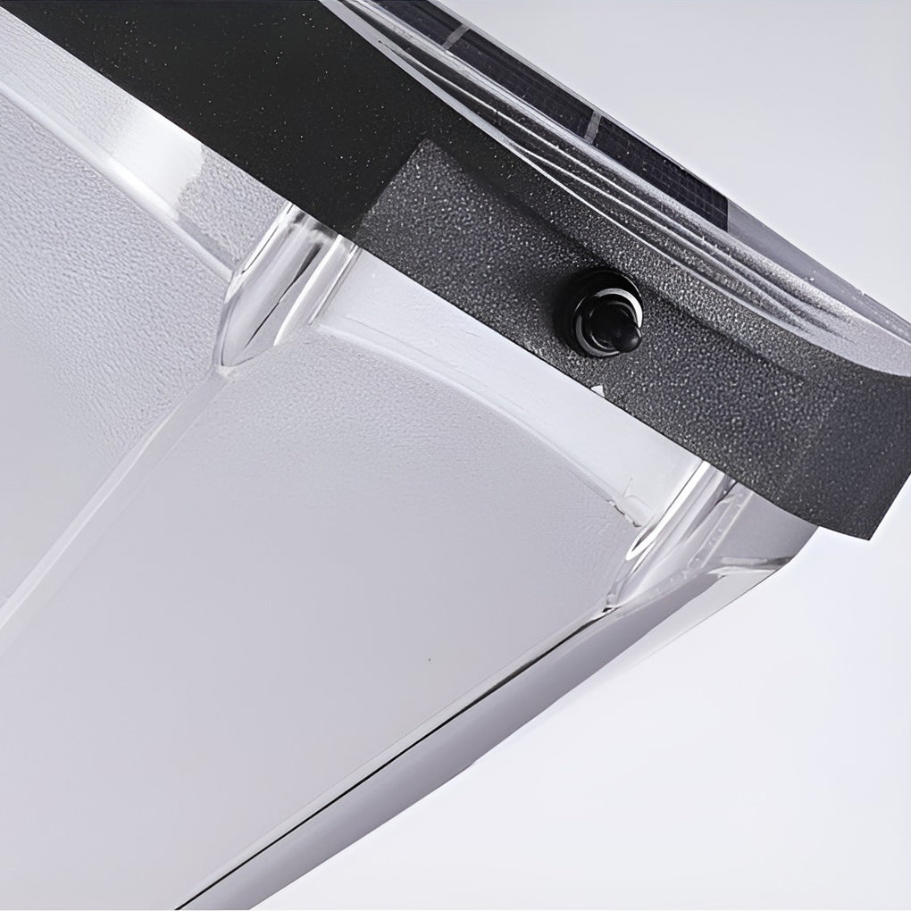 Eco-Friendly Cone Solar Path Light - Modern LED Outdoor Illumination-Orizon Depot