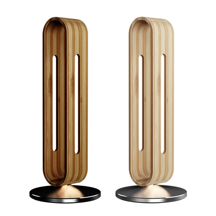 Eco-Friendly Headphone Stand for Organized Audio Accessories-Orizon Depot