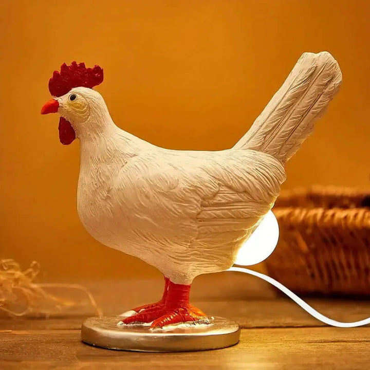 Egg Night Light - Soft Glow for Kids' Rooms and Nursery Decor-Orizon Depot