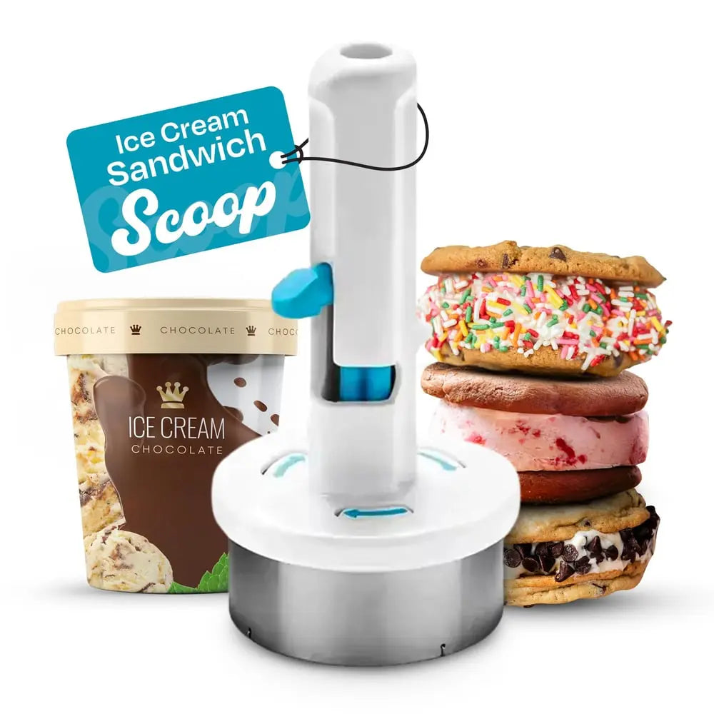 Ice Cream Sandwich Scooper – Perfect Tool for Creative Summer Treats-Orizon Depot