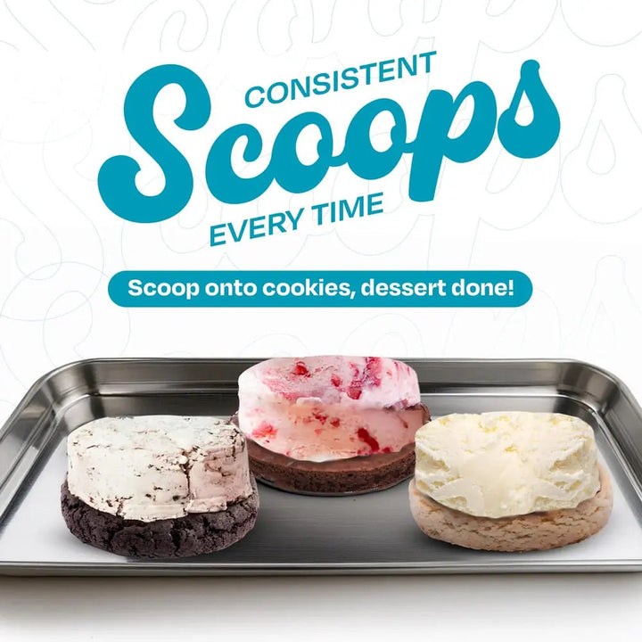 Ice Cream Sandwich Scooper – Perfect Tool for Creative Summer Treats-Orizon Depot