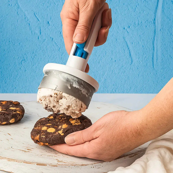 Ice Cream Sandwich Scooper – Perfect Tool for Creative Summer Treats-Orizon Depot