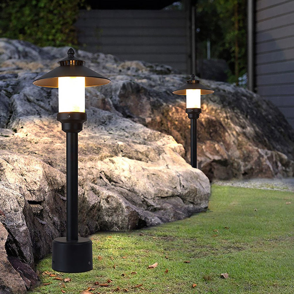 Elegant European Outdoor Decorative Garden Lights-Orizon Depot