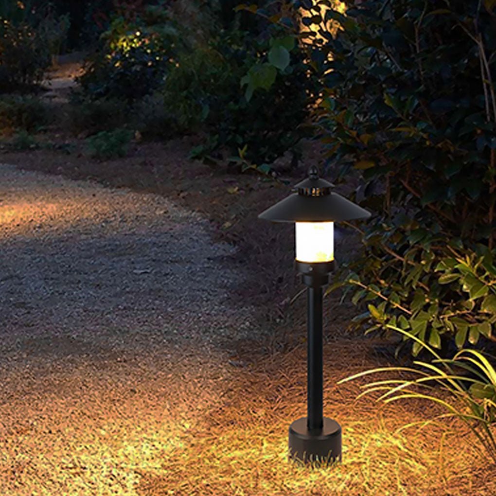 Elegant European Outdoor Decorative Garden Lights-Orizon Depot
