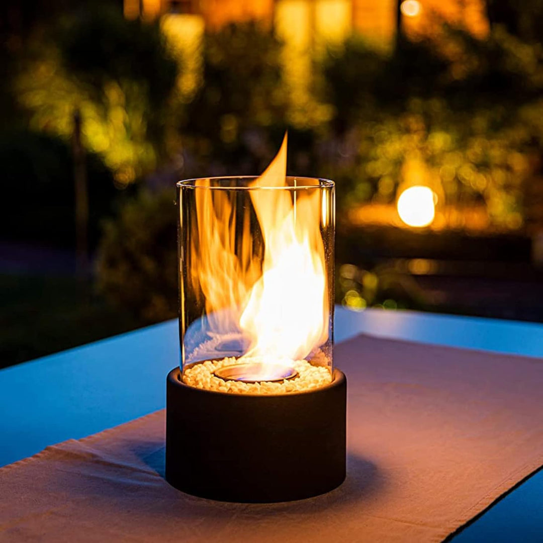 Elegant Eternal Flame Oil Lamp – Classic Design with Modern Functionality-Orizon Depot