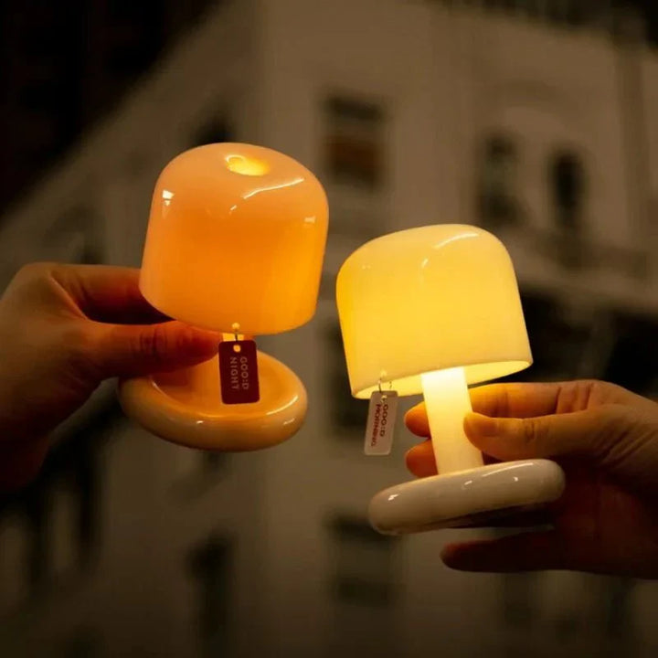 Compact Sunset Projector Light for Home Ambiance