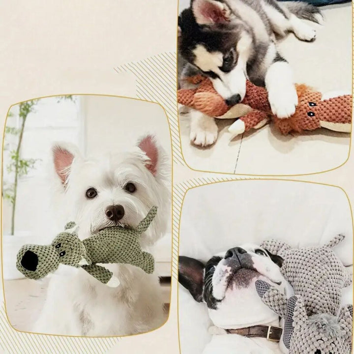 Durable Chew Toy for Aggressive Chewers - Tough Pet Plaything
