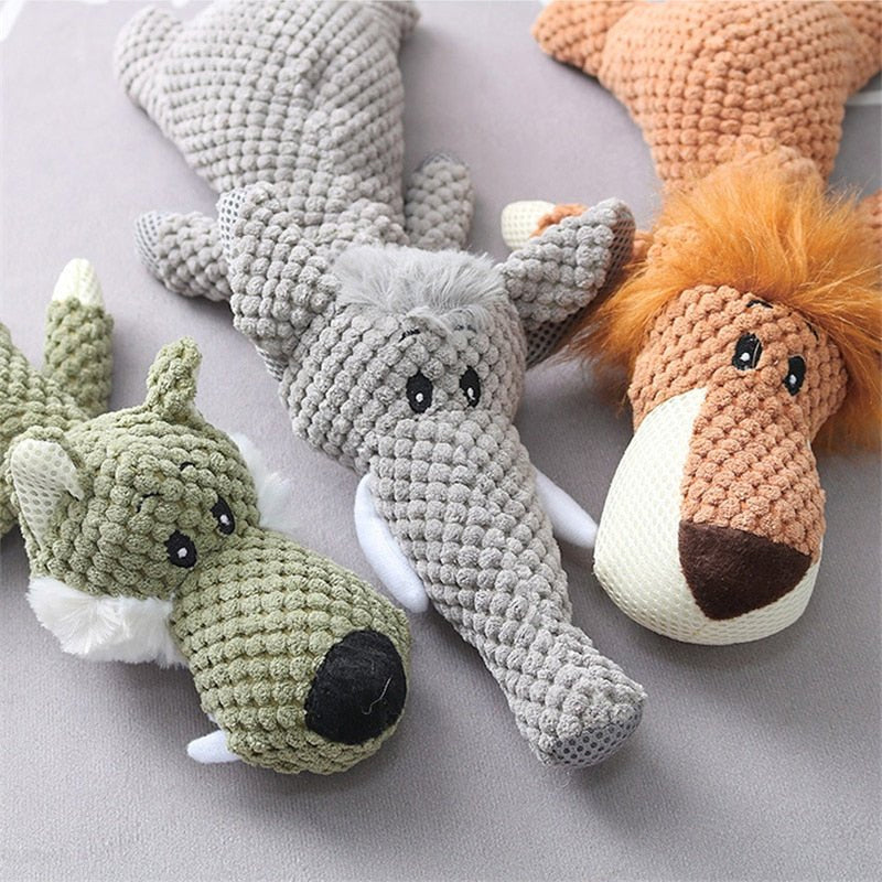 Durable Chew Toy for Aggressive Chewers - Tough Pet Plaything