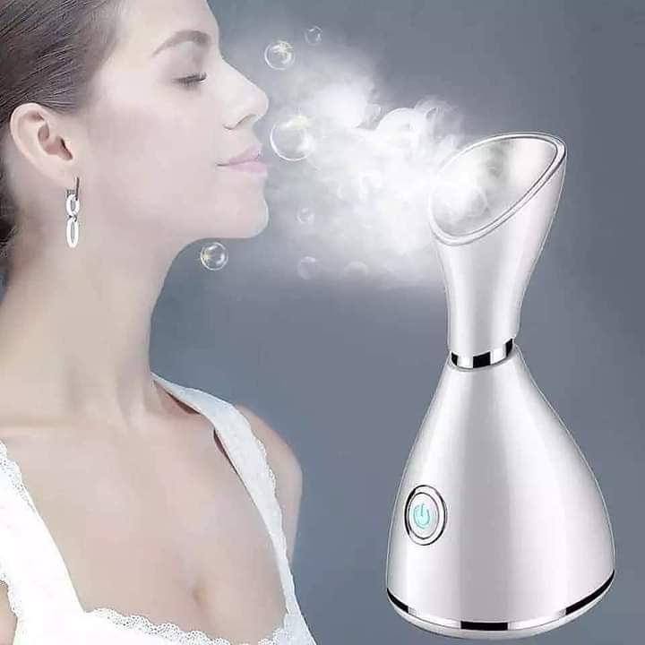 Facial Steamer for Deep Cleansing and Hydration-Orizon Depot
