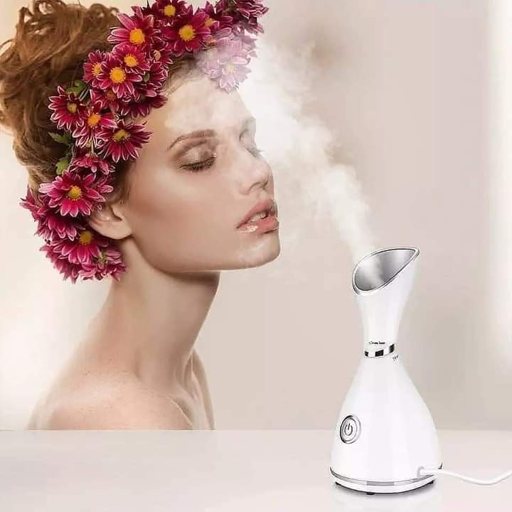 Facial Steamer for Deep Cleansing and Hydration-Orizon Depot