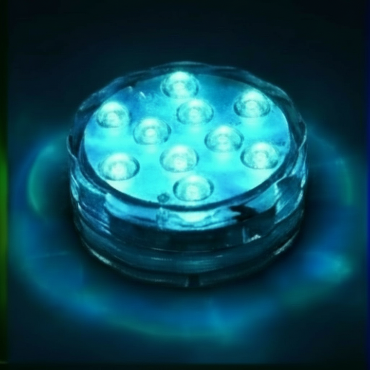 Remote Control Waterproof Magnetic Suction LED Lamp-Orizon Depot