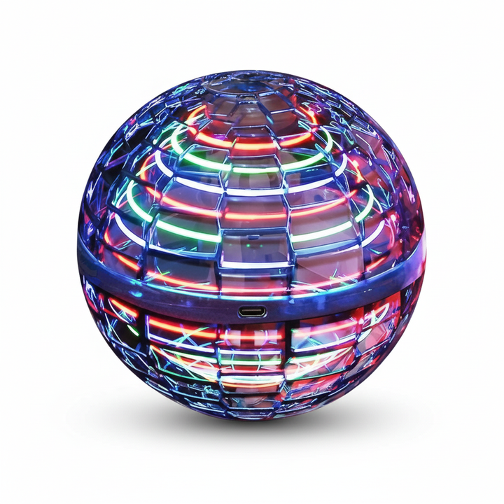 Flying Orb Ball - Original Hovering Toy for Fun and Games-Orizon Depot