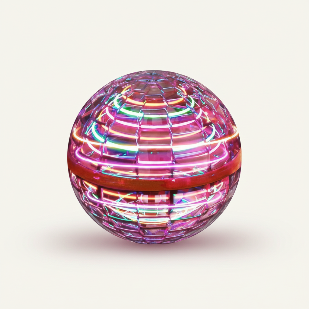 Flying Orb Ball - Original Hovering Toy for Fun and Games-Orizon Depot