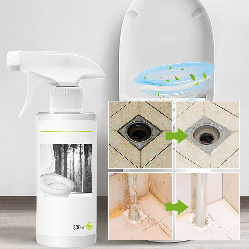 Powerful Toilet Cleaner for Stains with Oxalic Acid Shine-Orizon Depot