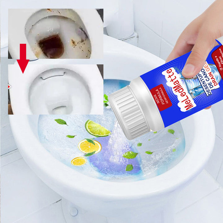 Toilet Clogging Deodorant & Powerful Pipe Cleaner-Orizon Depot