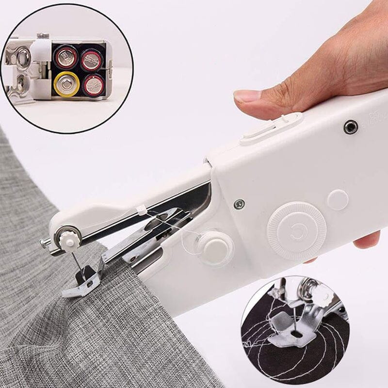 Portable Sewing Machine - Compact and Lightweight Design-Orizon Depot
