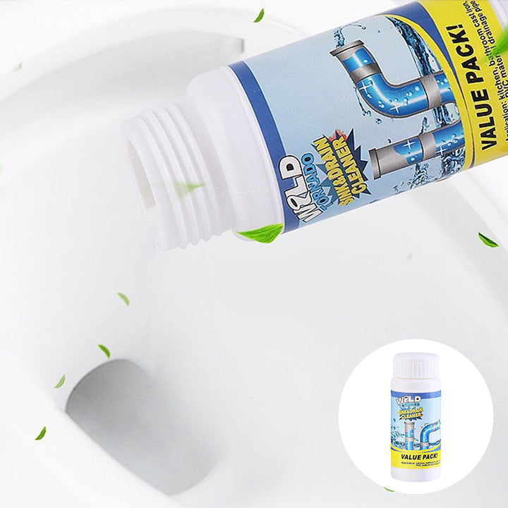 Powerful Sink and Drain Cleaner for Effective Clog Removal-Orizon Depot
