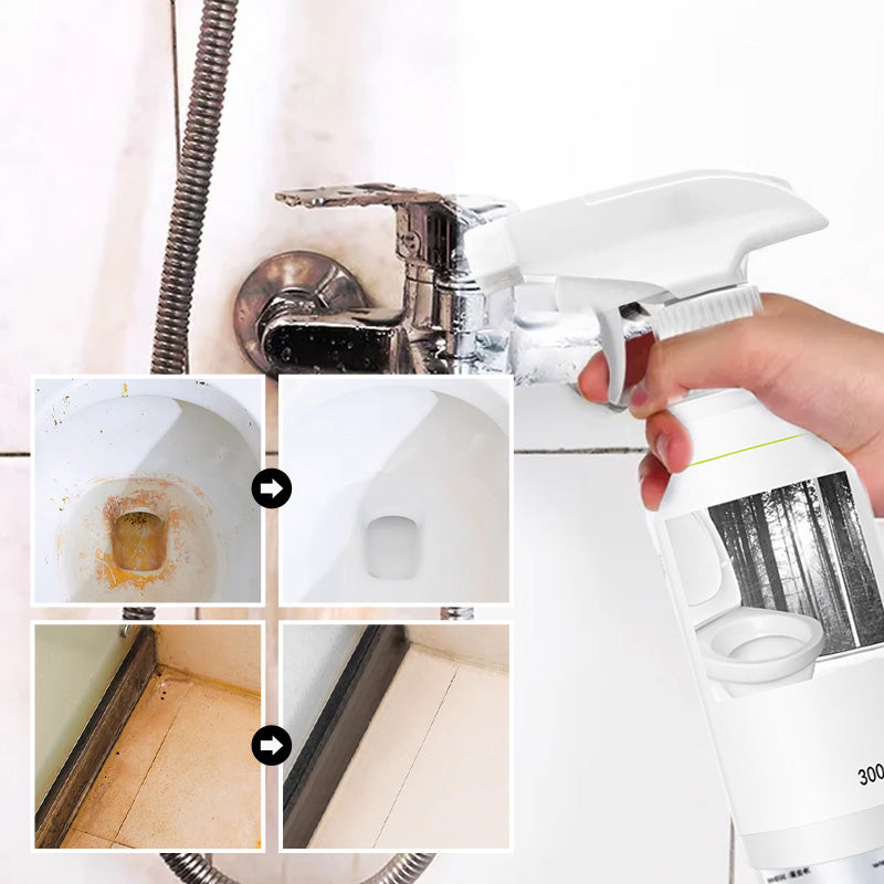 Powerful Toilet Cleaner for Stains with Oxalic Acid Shine-Orizon Depot