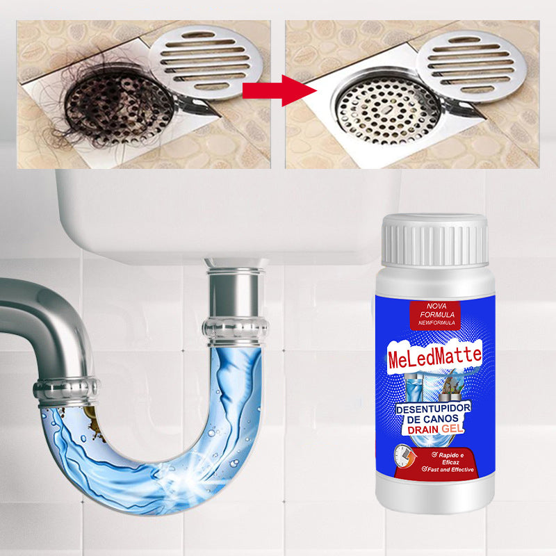 Toilet Clogging Deodorant & Powerful Pipe Cleaner-Orizon Depot