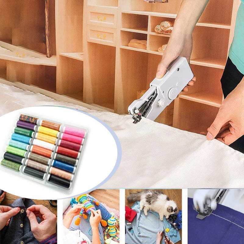Portable Sewing Machine - Compact and Lightweight Design-Orizon Depot