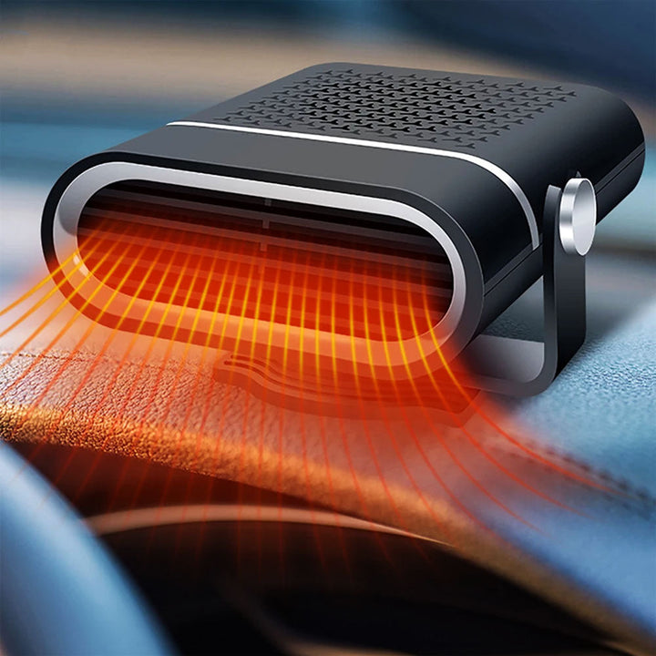 Portable Car Heater | Quick Heat Compact Comfort Device