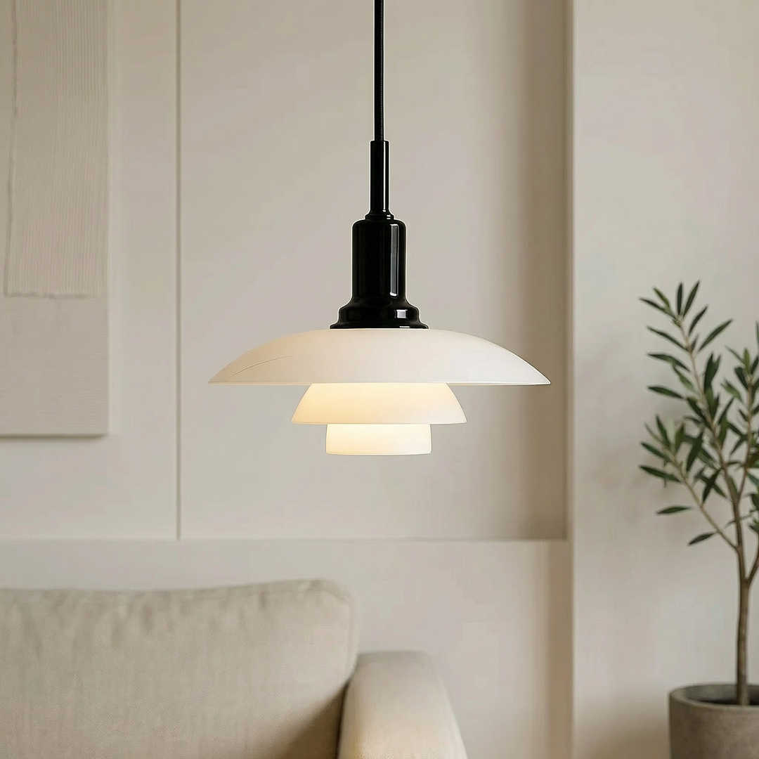 Danish Designer Pendant Lamp Modern Luxury Hanging Light-Orizon Depot