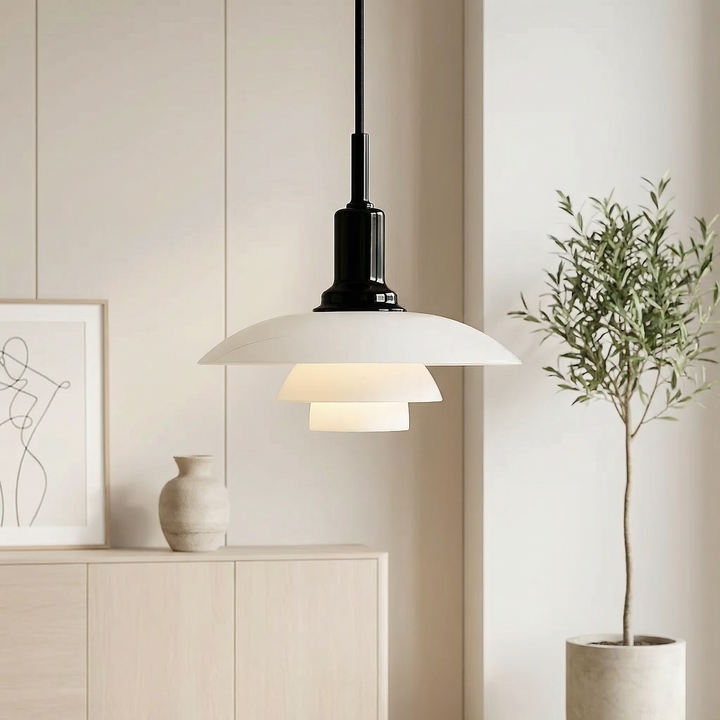 Danish Designer Pendant Lamp Modern Luxury Hanging Light-Orizon Depot
