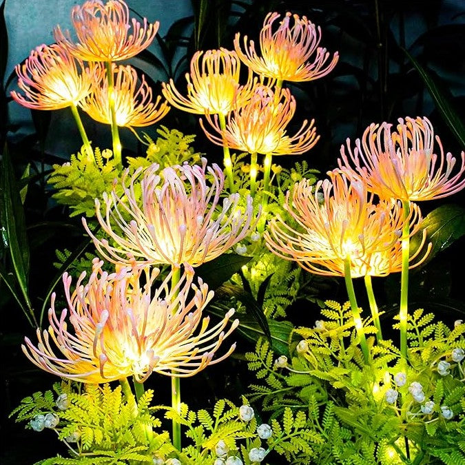 Enchanting Fairy Flower Garden Light for Outdoor Decor-Orizon Depot
